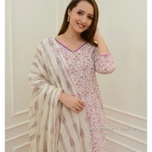 Stylish designed dress with new colour