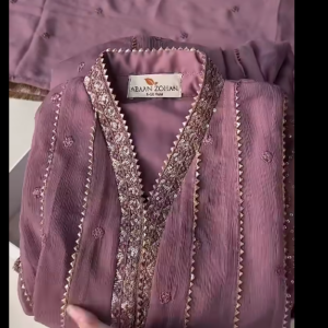 Kashish Lilac 3 pieces