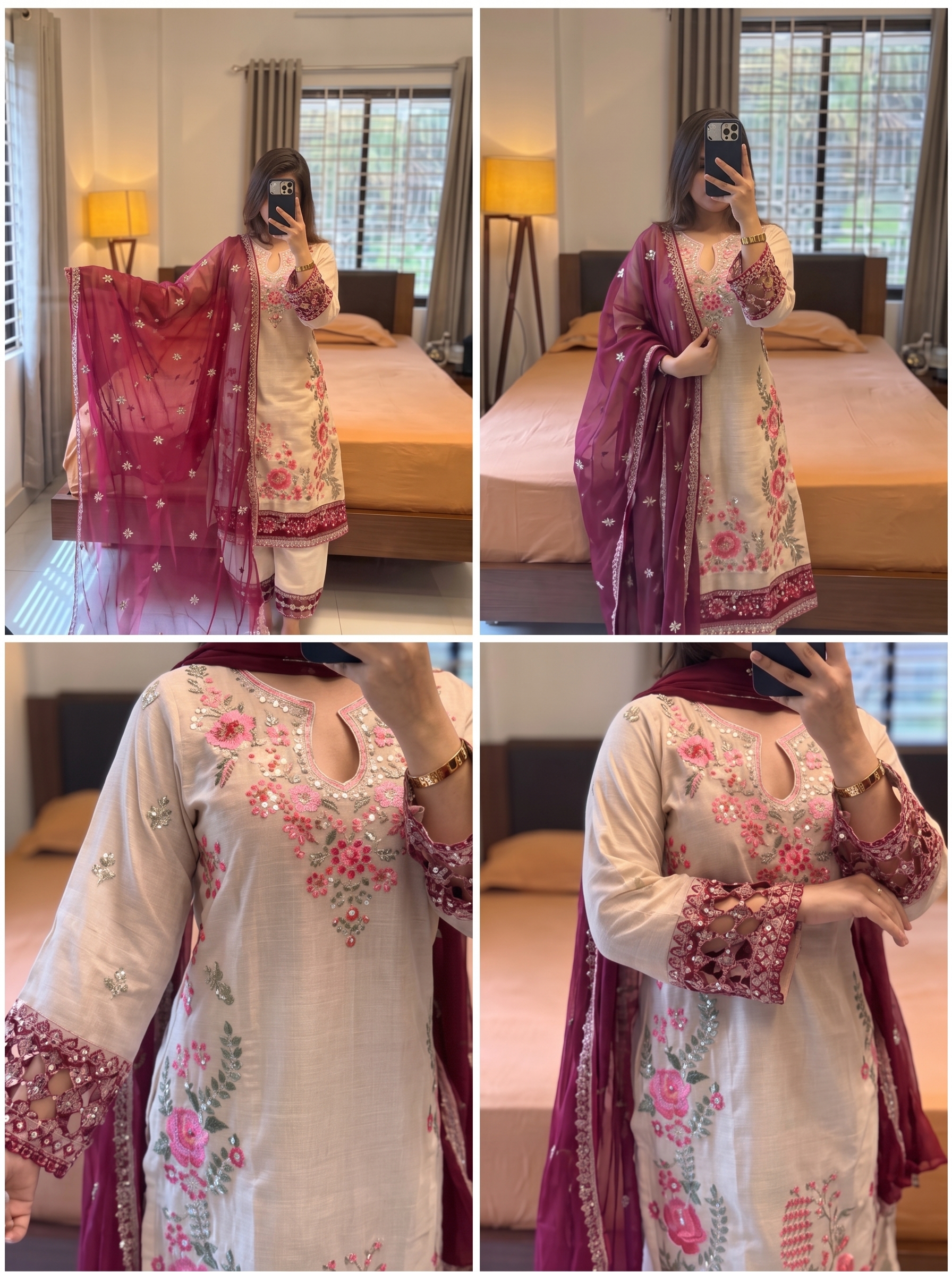 Sequence Sparkle Three-Piece ( SR-17 )