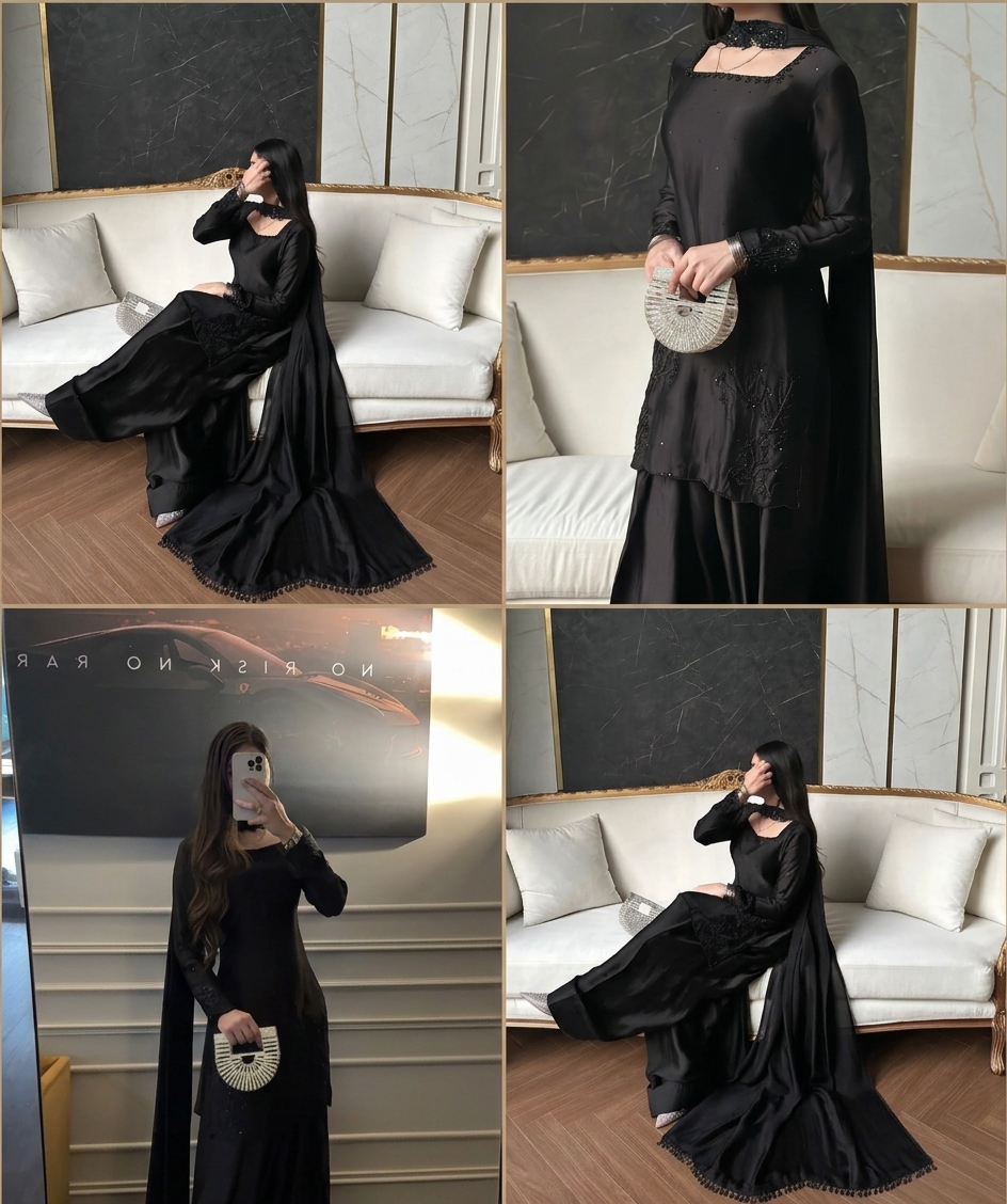 BLACK BLING – SR 15