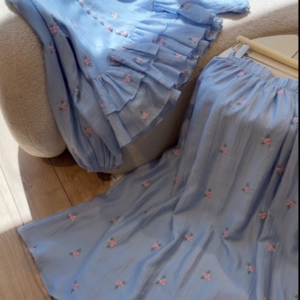 Petal Soft Co-ord Two Piece